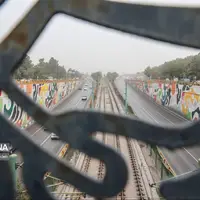 آلودگی گردوغباری همچنان مهمان مشهد است