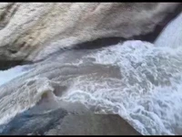 کدورت آب در شهرکرد