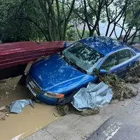 سیل در رومانی صدها نفر را آواره کرد