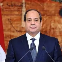 پیام رئیس‌جمهور مصر درباره غزه