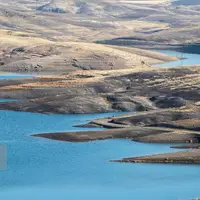 ۳۹ درصد ظرفیت سدهای کرمانشاه خالی است