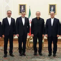 تاکید پزشکیان بر ارتقای تعامل با کشورهای دیگر بر مبنای اصل برد-برد