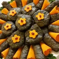 رمز و راز دلمه متفاوت و خوشمزه