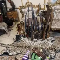 دستگیری متخلف شکار و صید غیرمجاز در جنوب سیستان و بلوچستان