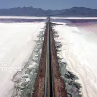 عکس/ مرگ آرام بزرگ‌ترین دریاچه ایران