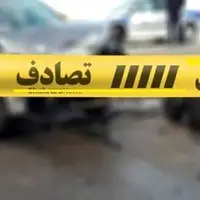 یک فوتی و ۷ مصدوم در تصادف محور شوشبه - چغازنبیل