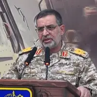 پاسخ سخنگوی سپاه به یاوه‌گویی وزیر جنگ رژیم صهیونیستی علیه ایران