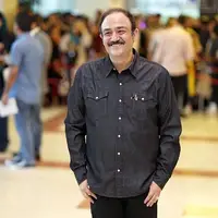 سکانسی از خواستگاری رفتنِ مهران غفوریان