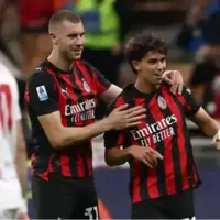 النصر لو رفت؛ ژوائو فلیکس همین حالا کنار رونالدوست!