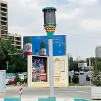 آژیر بدون پناهگاه