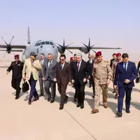 ورود مشاور امنیت ملی عراق به مرکز اقلیم کردستان