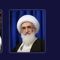 نامه آیت‌الله نوری‌ همدانی تقدیم پاپ شد  