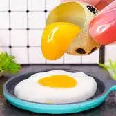 این نیمرو مینیاتوری خوردن داره