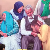 میراث سلامت‌روان پدرومادربزرگ