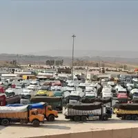 صادرات ۴۵.۵ میلیون دلاری کالا از گمرک جلفا به ۹ کشور دنیا