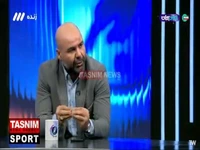 سهراب بختیاری‌زاده: اگر به دشمن استقلال پول می‌دادید نمی‌توانست انقدر دقیق یک تیم عادی ببندد