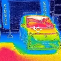خودروهای نیسان ضد آفتاب می‌شوند