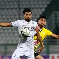 مهاجم آلومینیوم راهی چادرملو شد