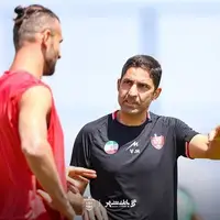 اولتیماتوم سرمربی پرسپولیس به مهاجم محبوب سرمربی قبل!