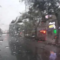 احتمال رگبار و رعدوبرق در مناطق جنوبی فارس