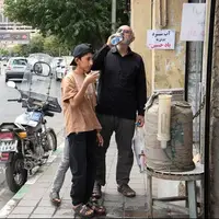 دمای هوا در خراسان رضوی به بیش از ۴۰ درجه می‌رسد