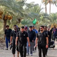 هشدار وزارت بهداشت: زائران اربعین زمان مواجهه با اشعه فرابنفش را کاهش دهند