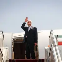 قالیباف عازم ژنو شد