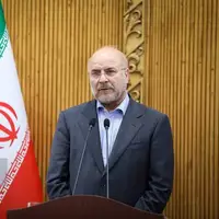 قالیباف: رژیم صهیونیستی روی همه جنایتکاران را سفید کرده است