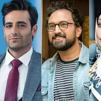 سریال امنیتی «هزارتو» با بازی امیرحسین آرمان و یکتا ناصر