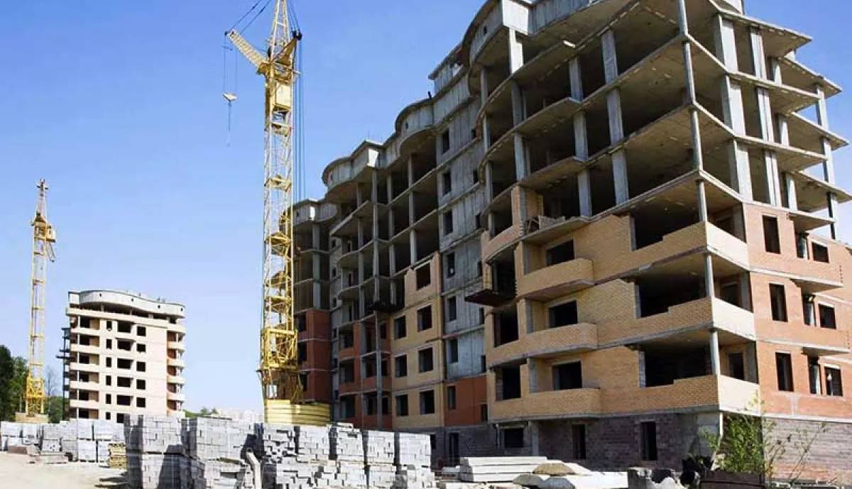 دبیر کانون سراسری انبوه‌سازان: افزایش قیمت مصالح عامل اصلی گرانی است