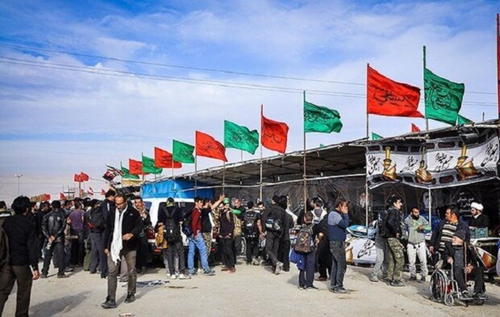 اختصاص ۱۲۰ تن کالای اساسی به مواکب اربعین گیلان