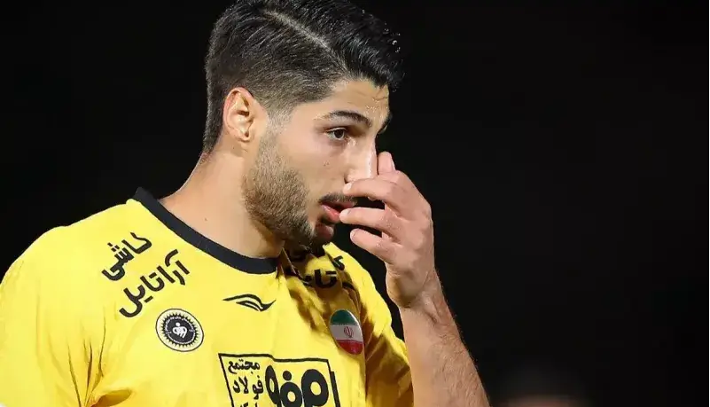 تمام شد؛ سپاهان آماده فروش ستاره ملی‌پوش