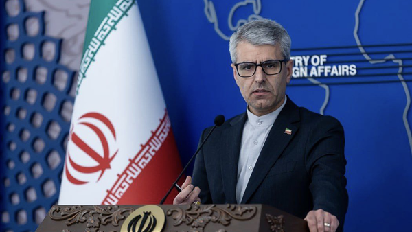 سخنگوی وزارت خارجه: اروپایی‌ها صلاحیت استفاده از مکانیسم اسنپ‌بک را ندارند
