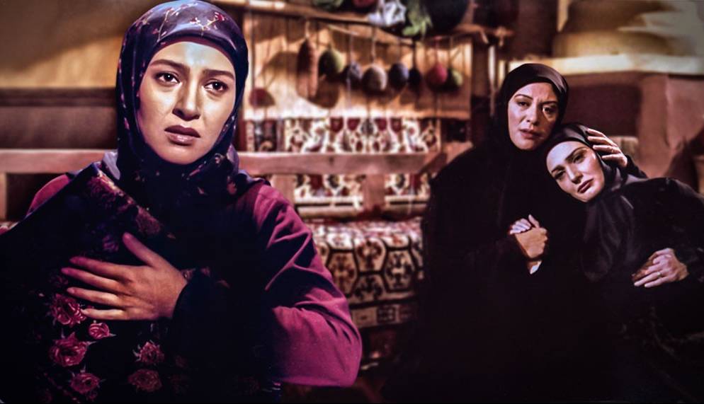 نمی‌خوام زنش باشم!