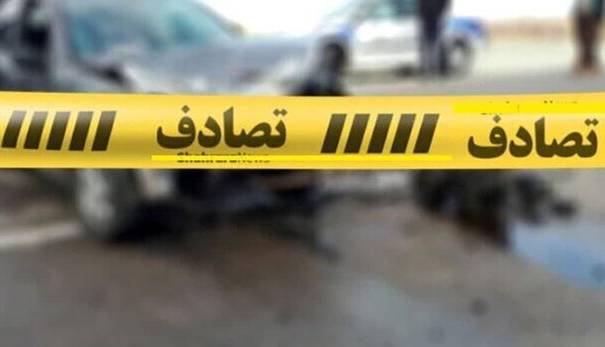 یک فوتی و ۷ مصدوم در تصادف محور شوشبه - چغازنبیل