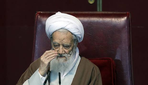 نظر رئیس مجلس خبرگان درباره پیشنهاد آزادی برخی زندانیان سیاسی برای تلطیف فضا