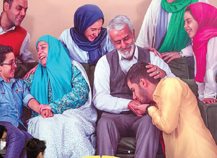 میراث سلامتروان پدرومادربزرگ