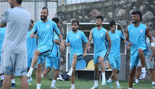برنامه تمرینی استقلال تا جدال برای قهرمانی در سوپرجام