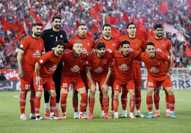 شکست تراکتور در آخرین دیدار تدارکاتی در ازدوی ترکیه