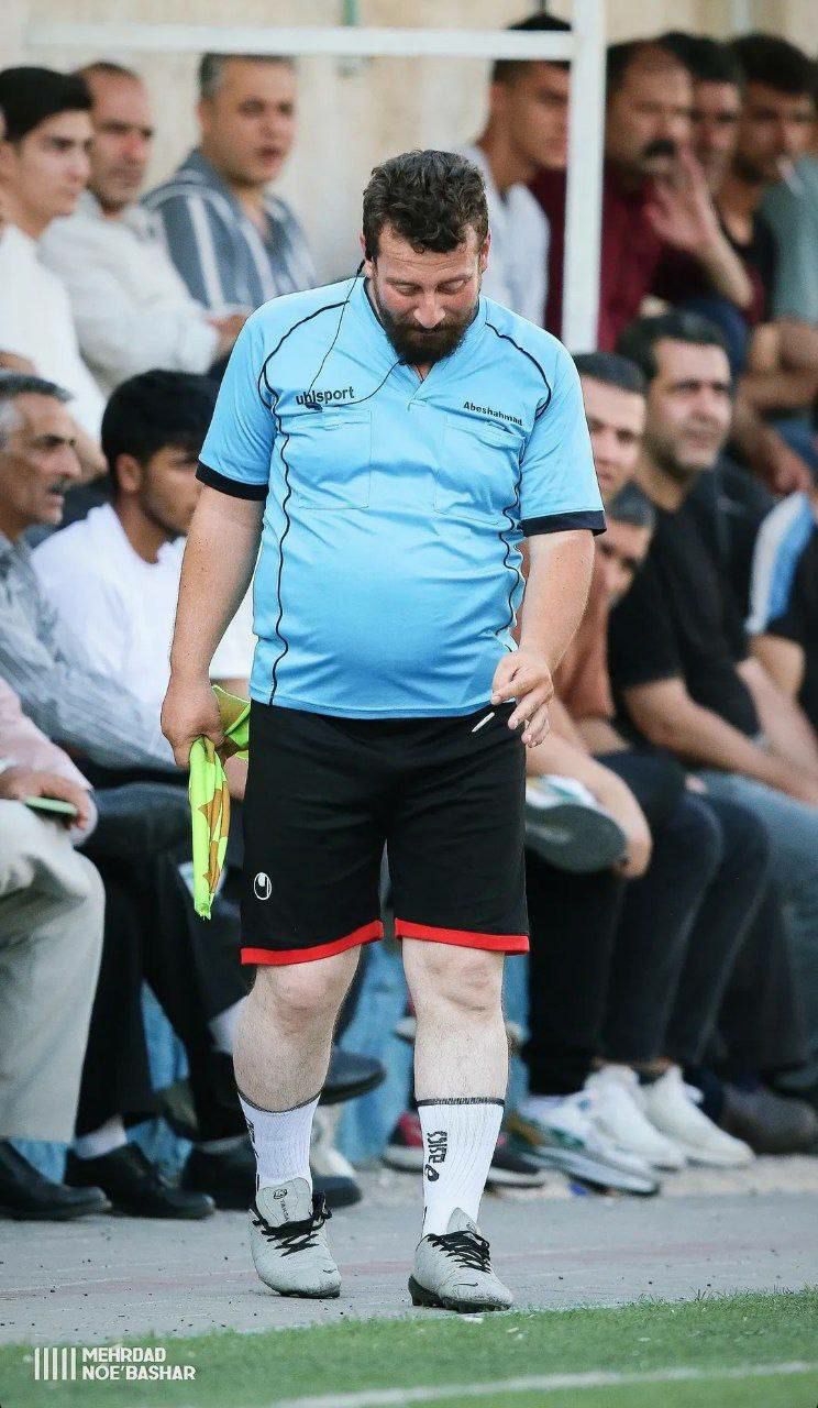 عجیب‌ترین کمک داور ایران  