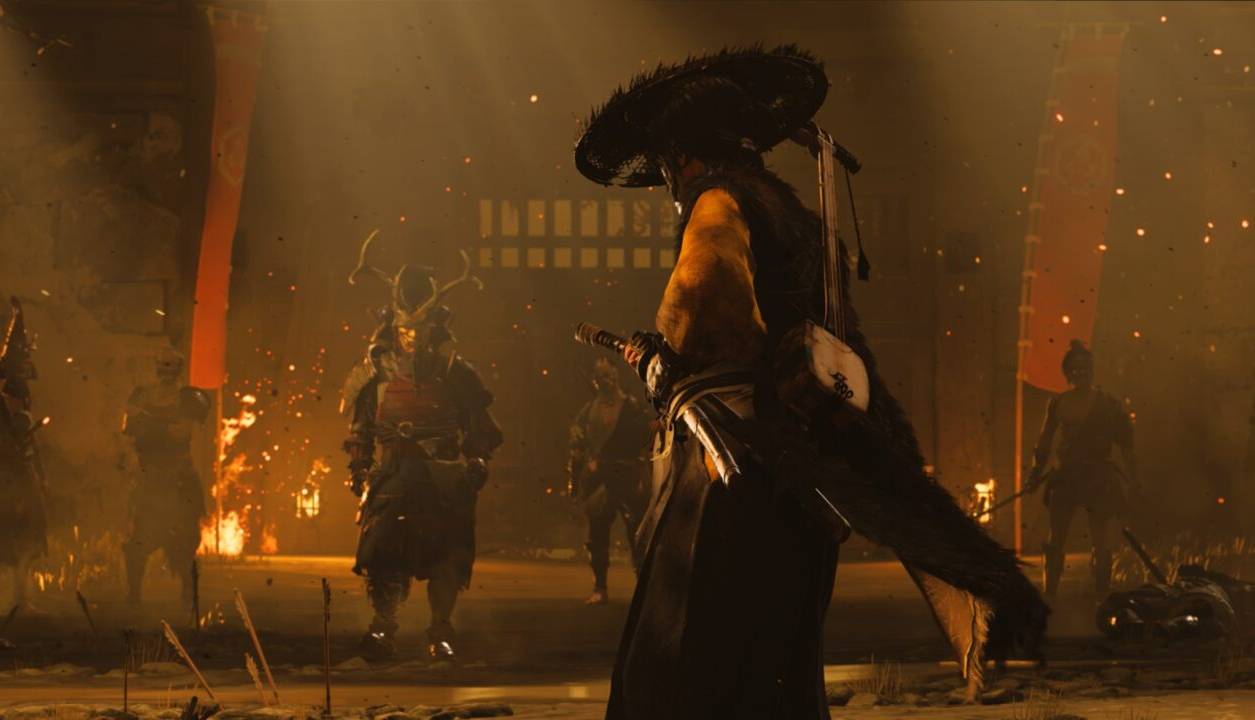 بازی Ghost of Yotei شما را برای استفاده تنها از یک سلاح تنبیه نمیکند