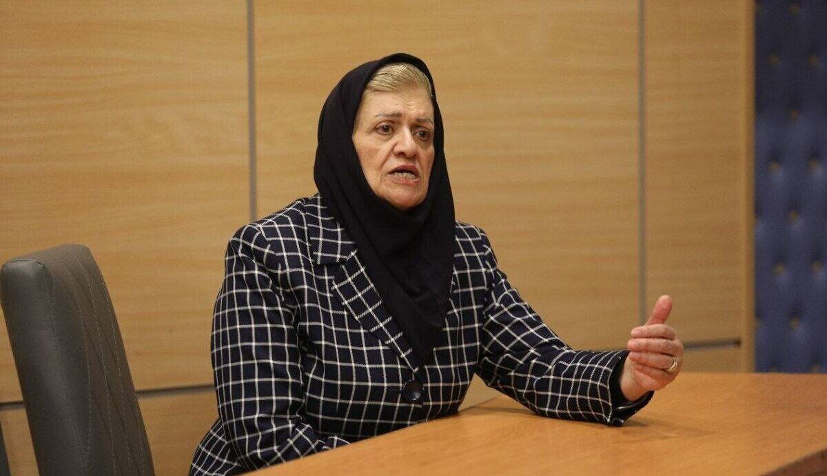 فریده شجاعی: کسی نمیتواند برای تیم ملی فوتبال بانوان حاشیهسازی کند