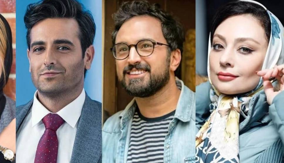 سریال امنیتی «هزارتو» با بازی امیرحسین آرمان و یکتا ناصر