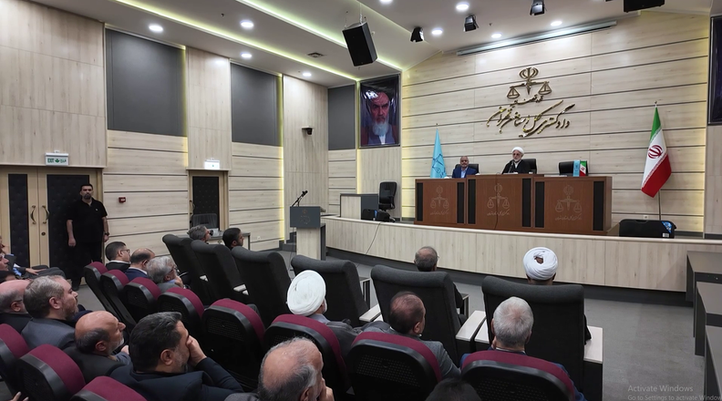 رئیس قوه قضاییه: دشمنان فک می‌کردند کار ایران نهایتا در چهار روز تمام می‌شود