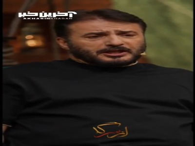 سیدجواد هاشمی: بعضی از بازیگران ترس ریختن فالوور دارند!