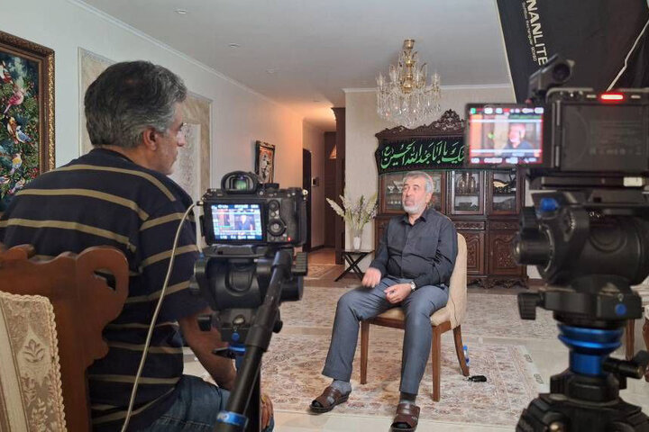 محسن اسلامزاده مستند زندگی شهید طهرانچی را میسازد