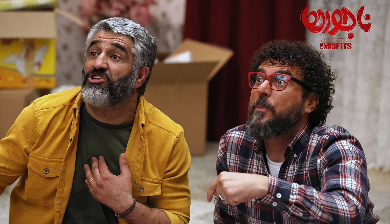 با بازی پژمان جمشیدی و محسن کیایی؛ «ناجورها» به سینما می‌‌آید