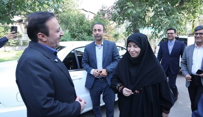  سفر معاون رئیس‌جمهور به استان قزوین