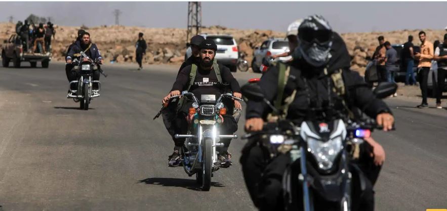 آمریکا و اسرائیل چگونه با الجولانی برای قتل‌عام دروزی‌ها همکاری کردند؟