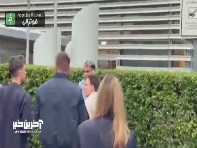 لوئیز دیاز ستاره لیورپول برای عقد قرارداد با بایرن مونیخ وارد شهر مونیخ شد